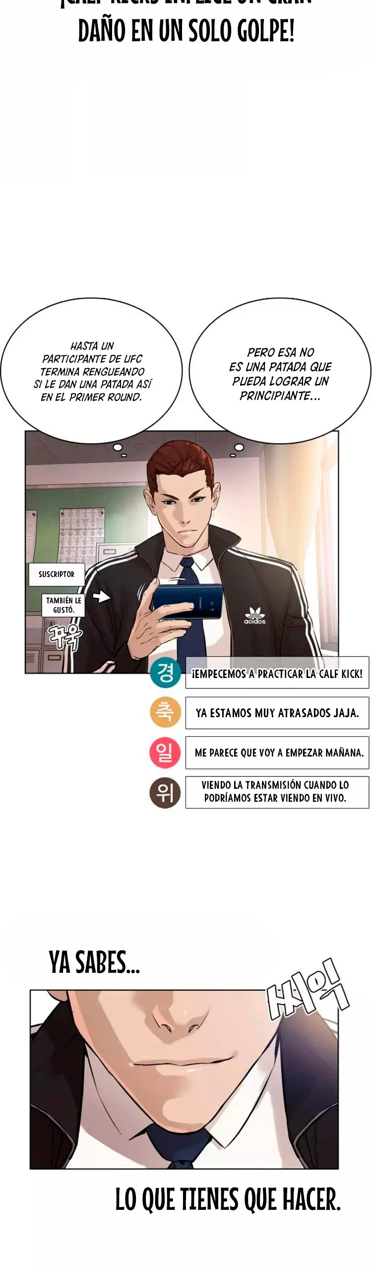 Como madrear > Capitulo 11 > Page 481