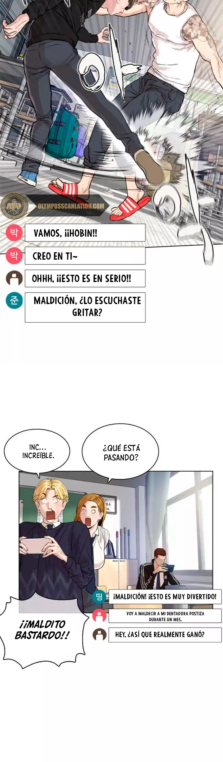 Como madrear > Capitulo 11 > Page 531