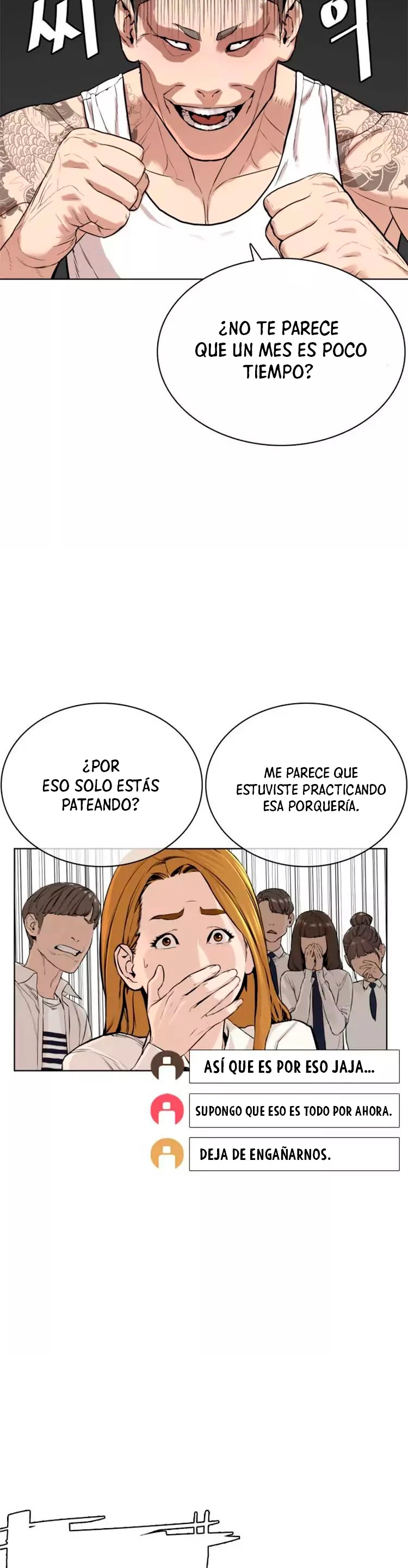 Como madrear > Capitulo 11 > Page 561