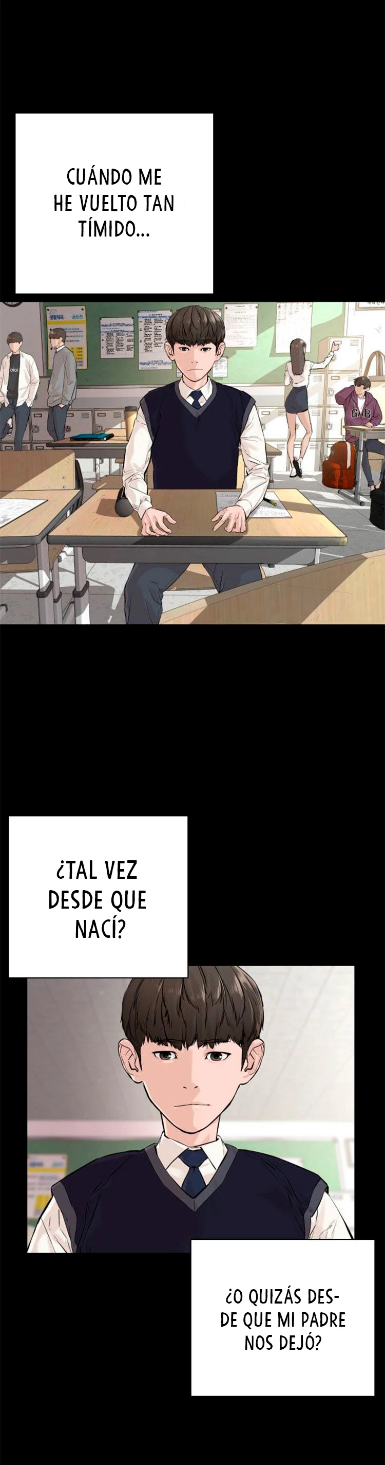 Como madrear > Capitulo 12 > Page 21