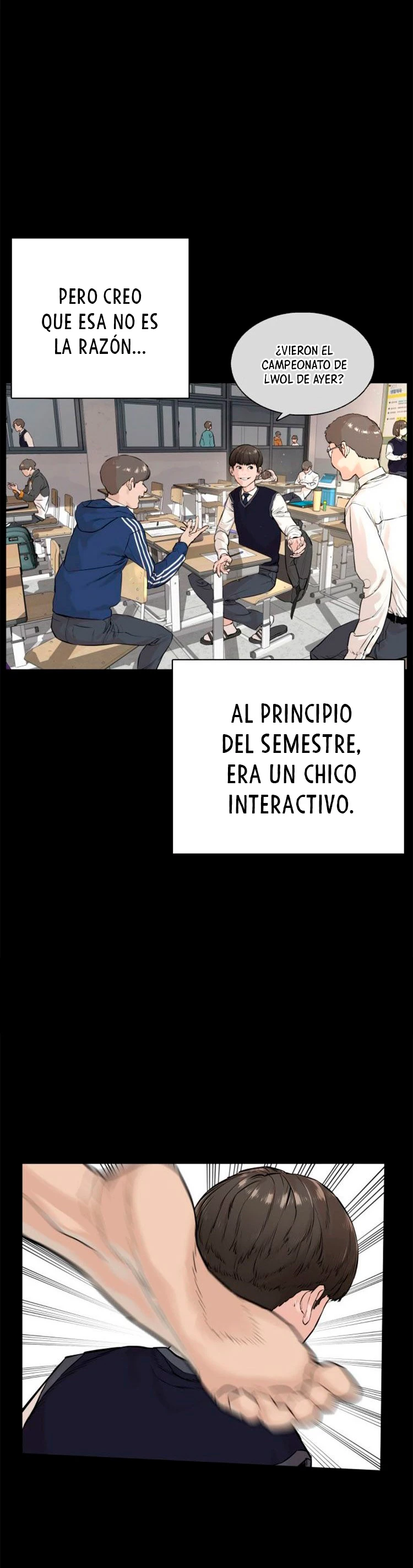 Como madrear > Capitulo 12 > Page 31