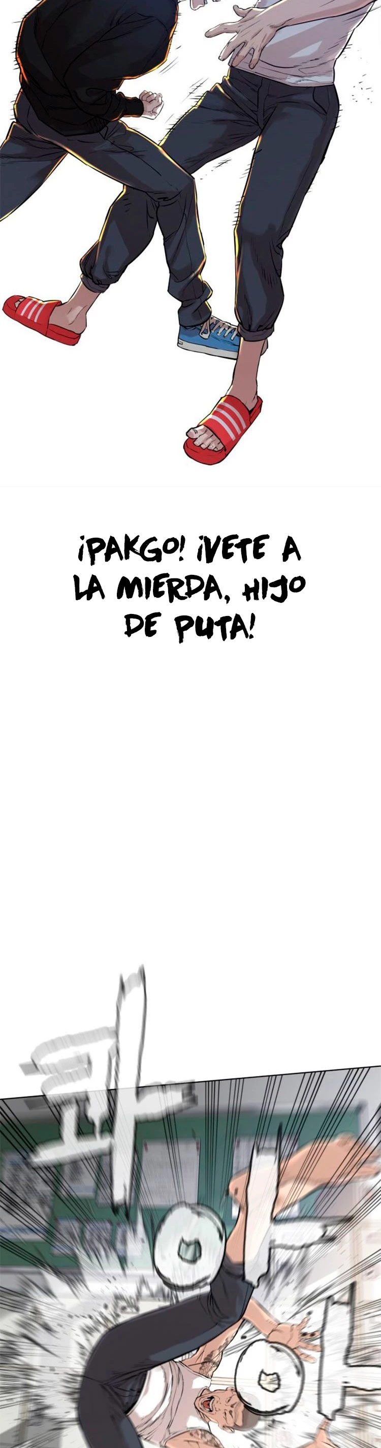 Como madrear > Capitulo 12 > Page 101