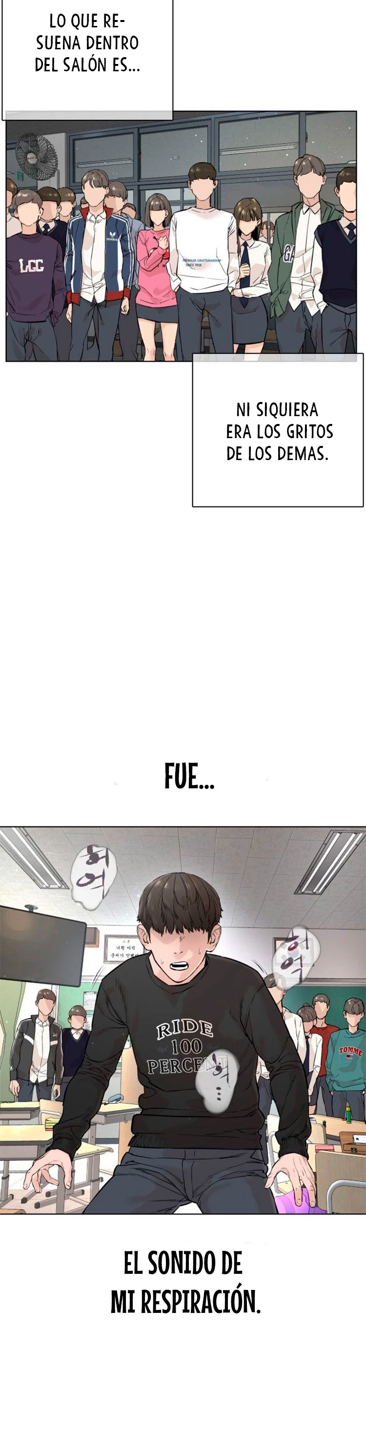 Como madrear > Capitulo 12 > Page 141