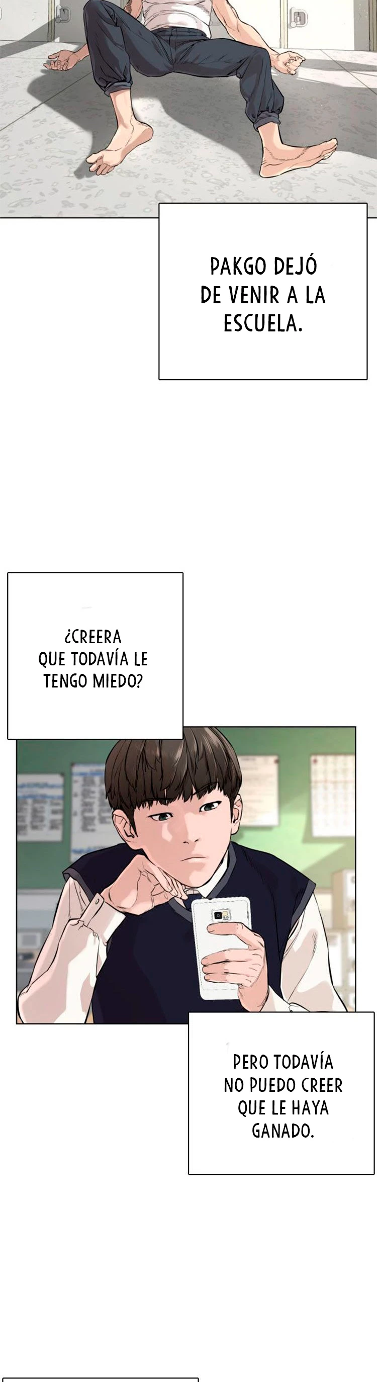 Como madrear > Capitulo 12 > Page 251