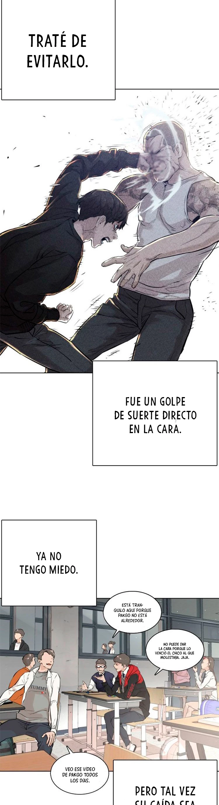 Como madrear > Capitulo 12 > Page 261