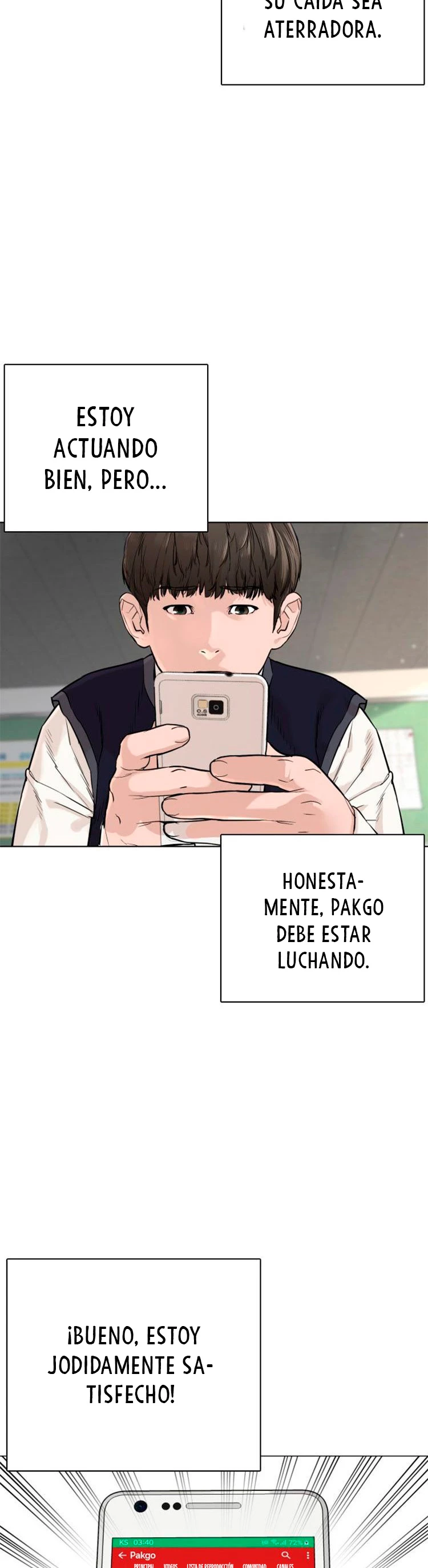 Como madrear > Capitulo 12 > Page 271