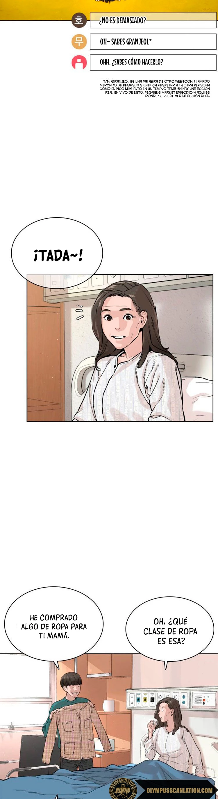 Como madrear > Capitulo 12 > Page 311