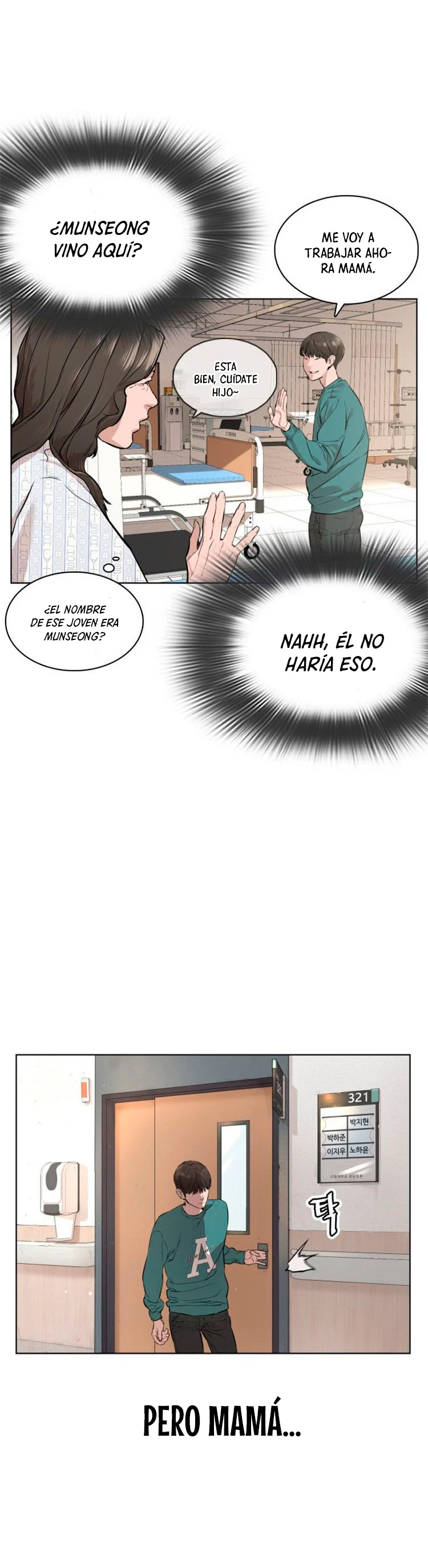 Como madrear > Capitulo 12 > Page 351