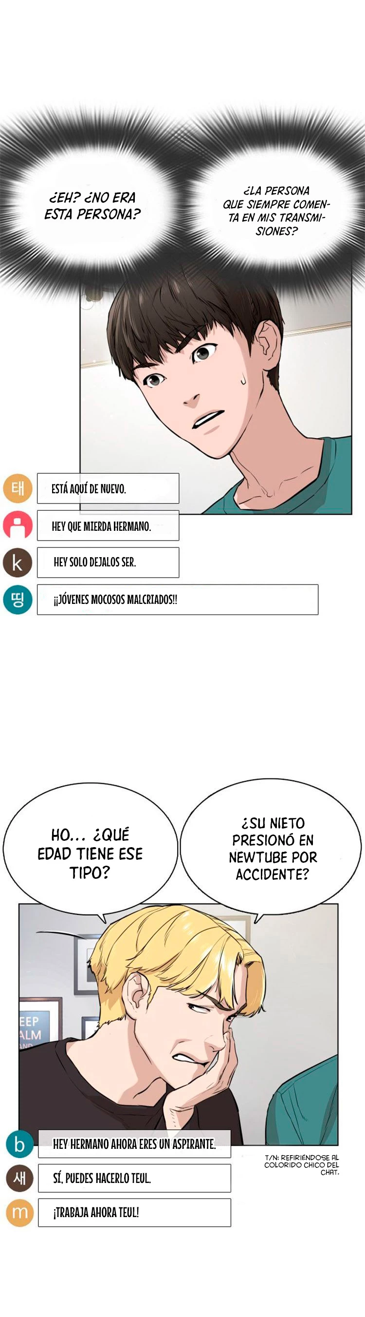 Como madrear > Capitulo 12 > Page 361