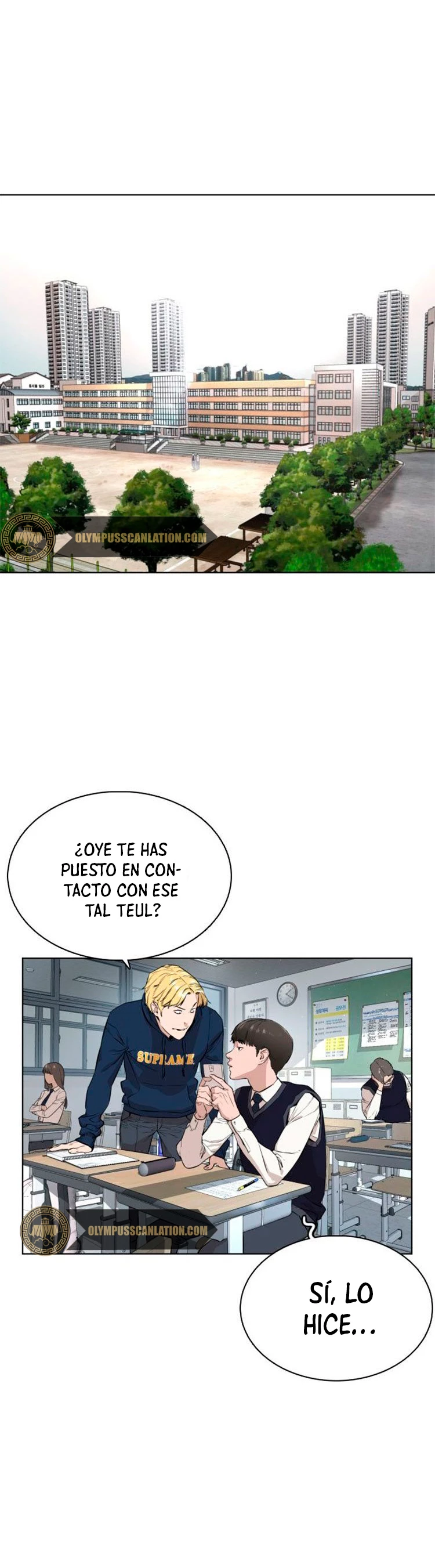 Como madrear > Capitulo 12 > Page 381