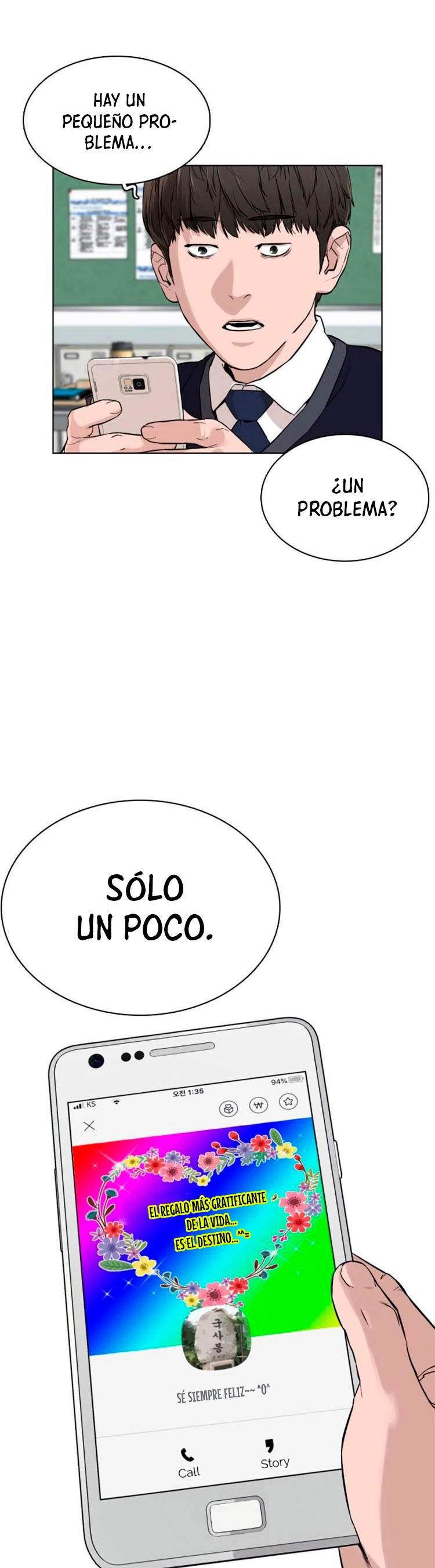 Como madrear > Capitulo 12 > Page 391