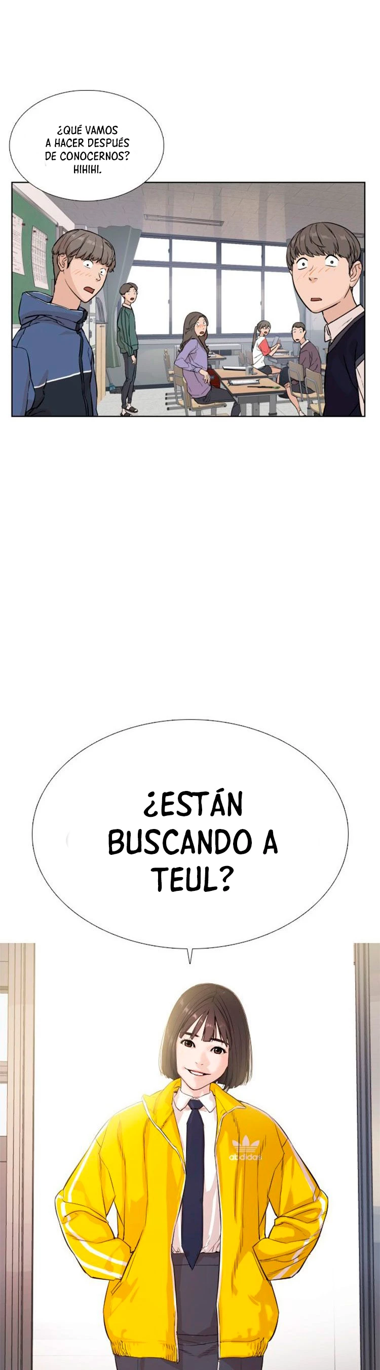 Como madrear > Capitulo 12 > Page 421