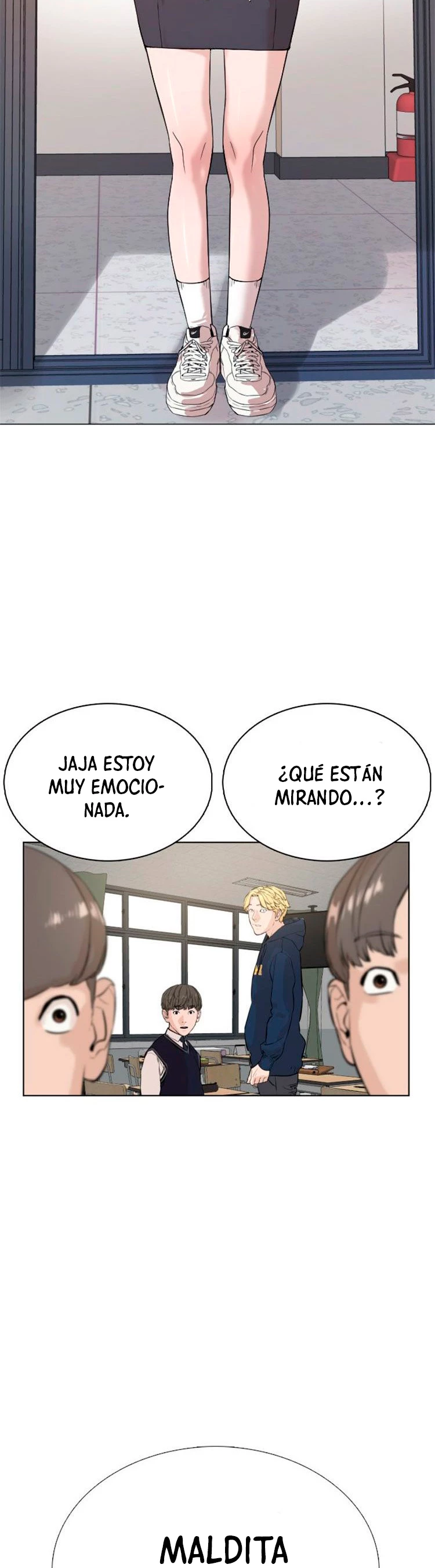 Como madrear > Capitulo 12 > Page 431