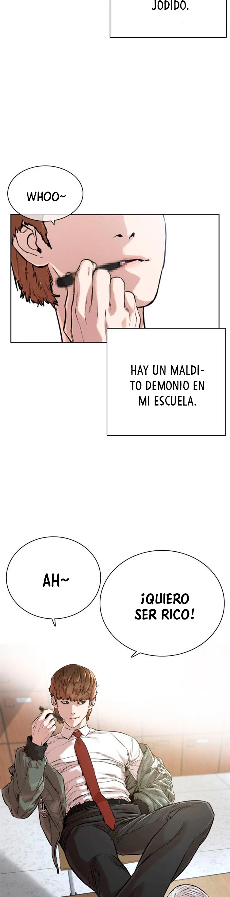 Como madrear > Capitulo 14 > Page 31