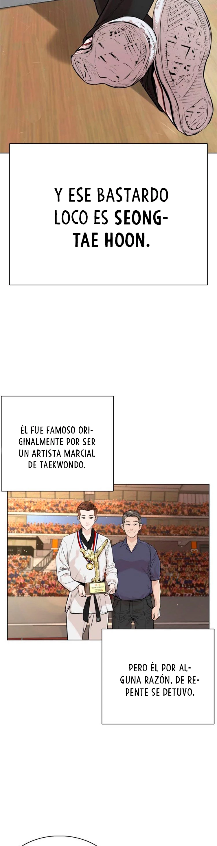 Como madrear > Capitulo 14 > Page 41