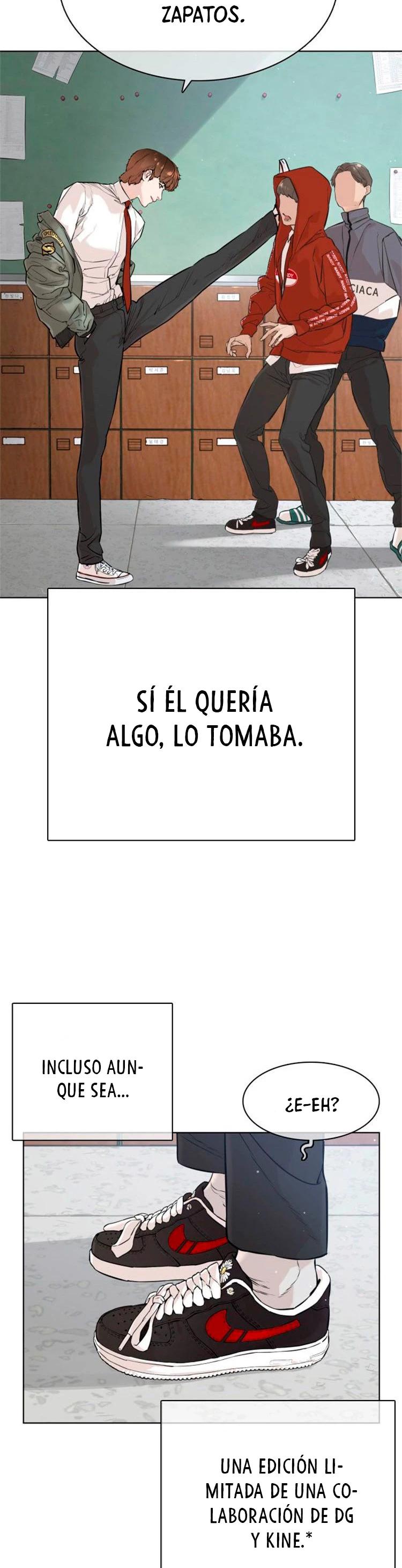 Como madrear > Capitulo 14 > Page 61