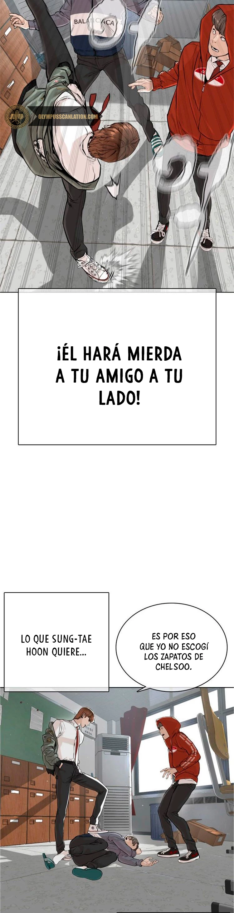 Como madrear > Capitulo 14 > Page 81