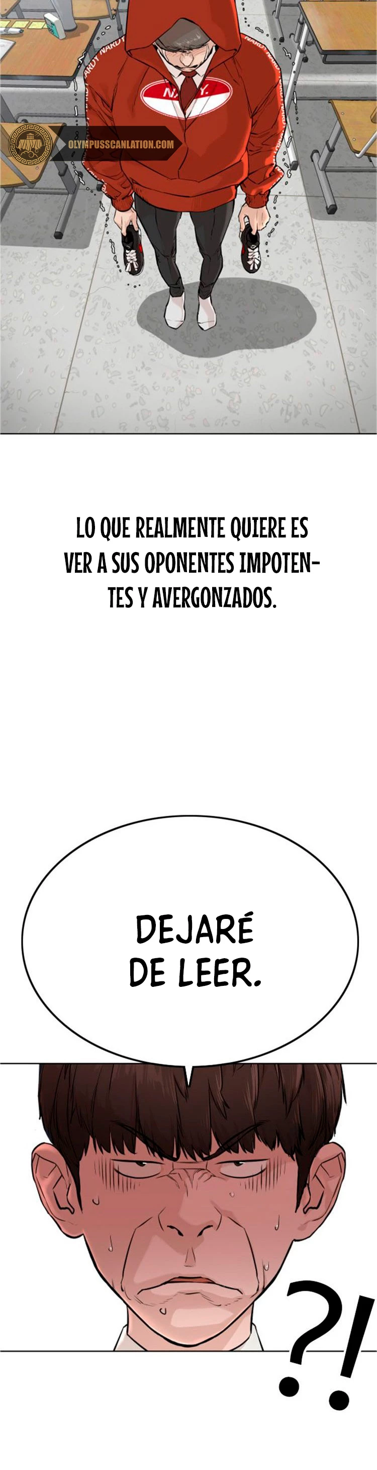 Como madrear > Capitulo 14 > Page 101