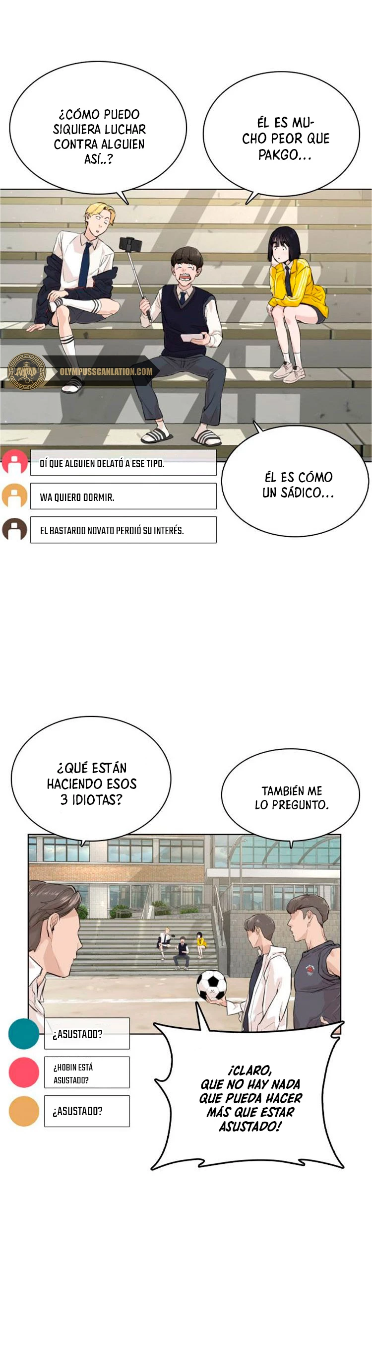 Como madrear > Capitulo 14 > Page 111