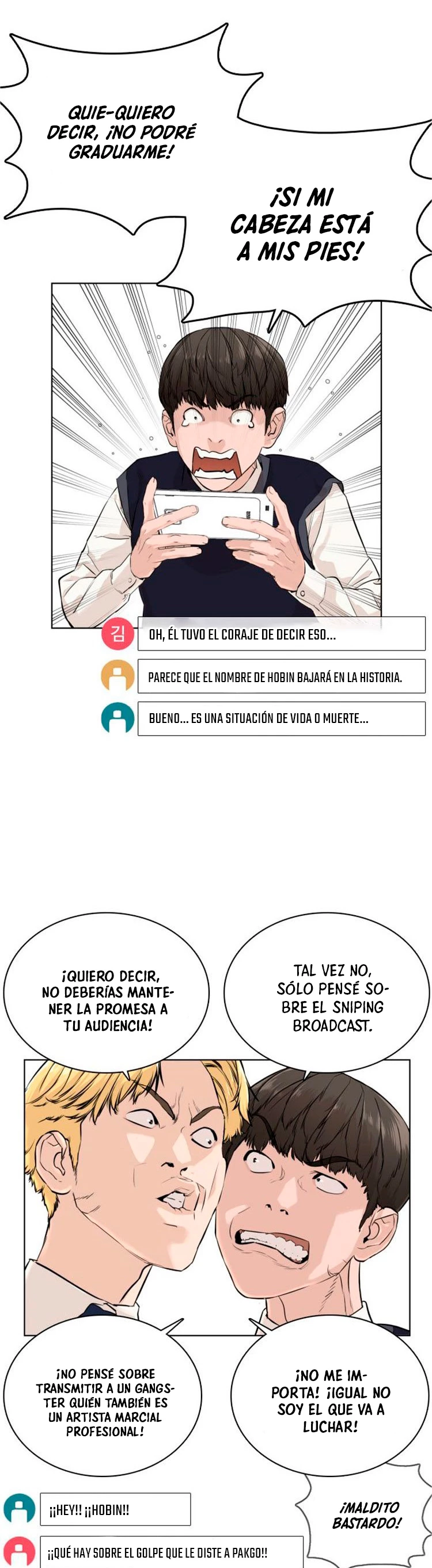 Como madrear > Capitulo 14 > Page 121