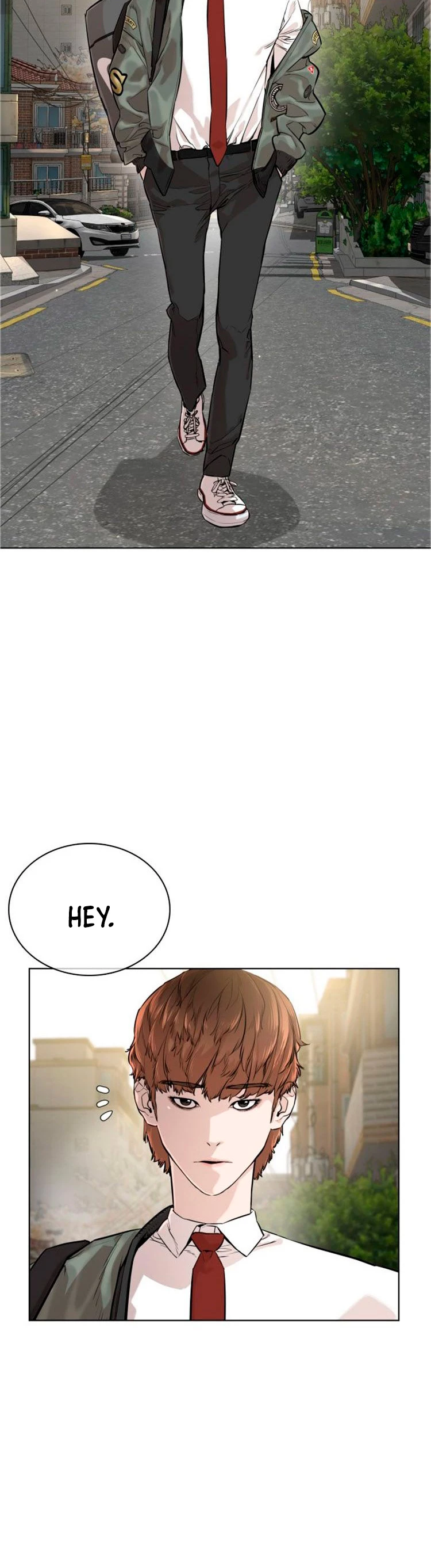 Como madrear > Capitulo 14 > Page 161