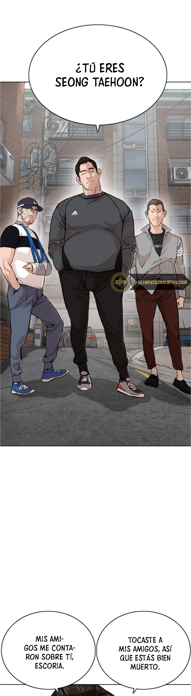 Como madrear > Capitulo 14 > Page 171