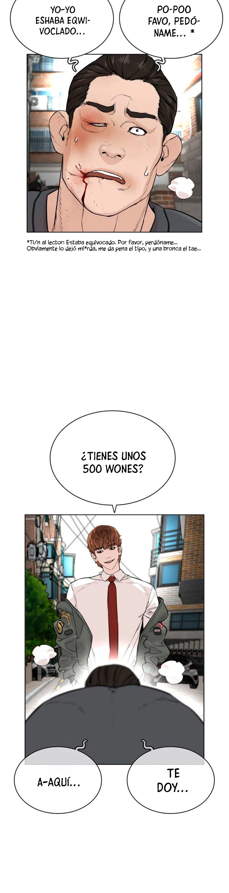 Como madrear > Capitulo 14 > Page 311