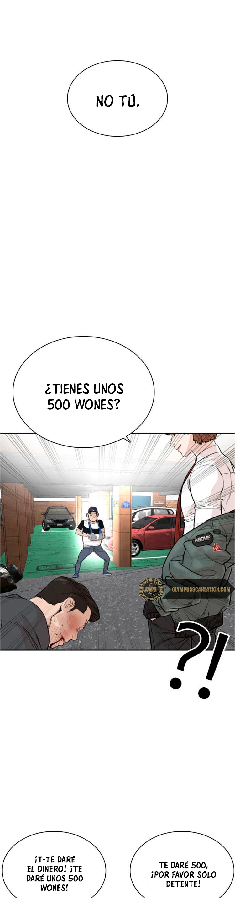 Como madrear > Capitulo 14 > Page 321