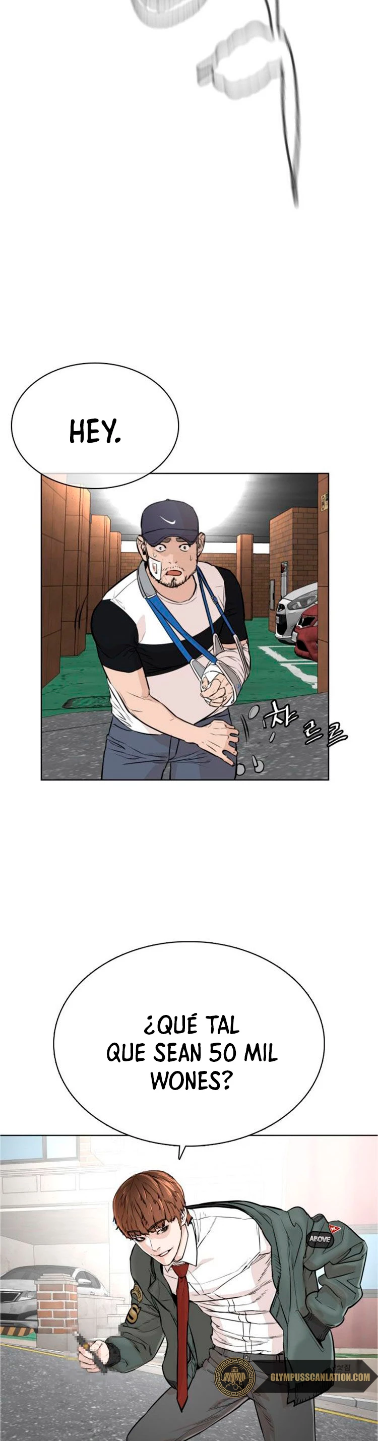 Como madrear > Capitulo 14 > Page 341