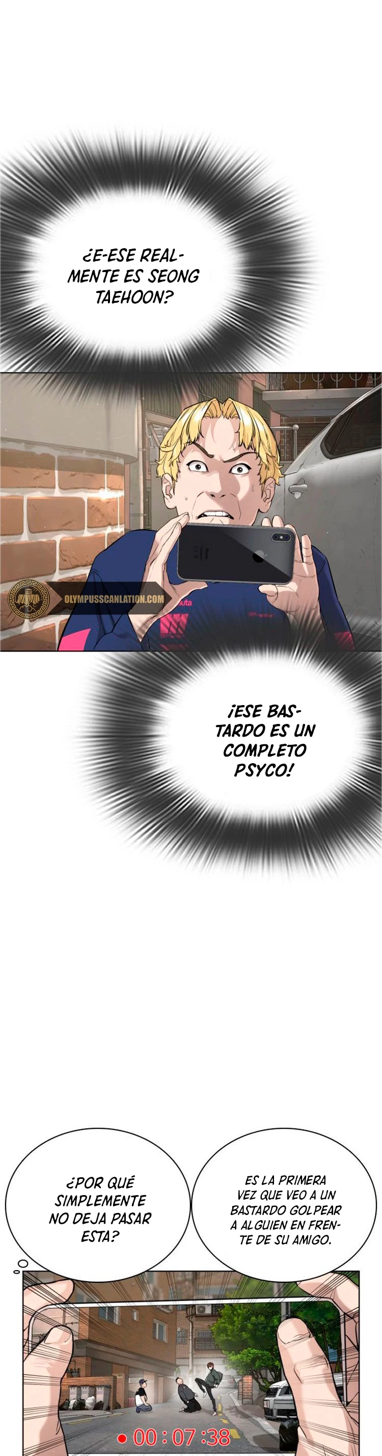 Como madrear > Capitulo 14 > Page 381