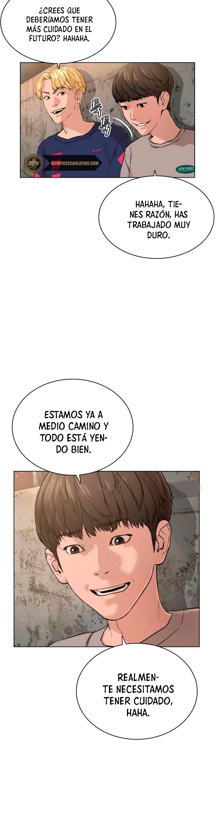 Como madrear > Capitulo 14 > Page 421