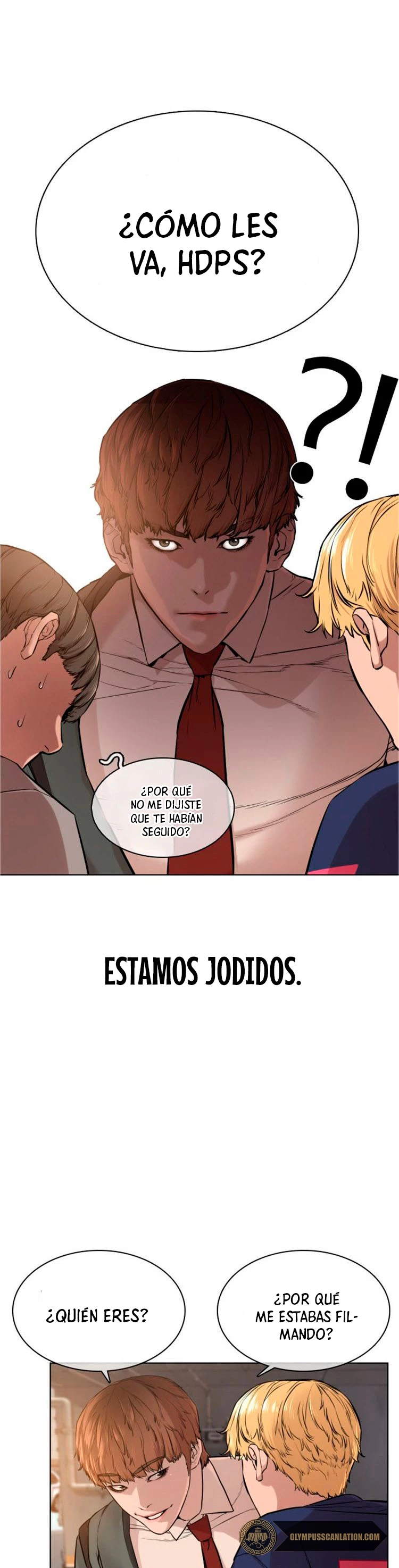 Como madrear > Capitulo 14 > Page 431