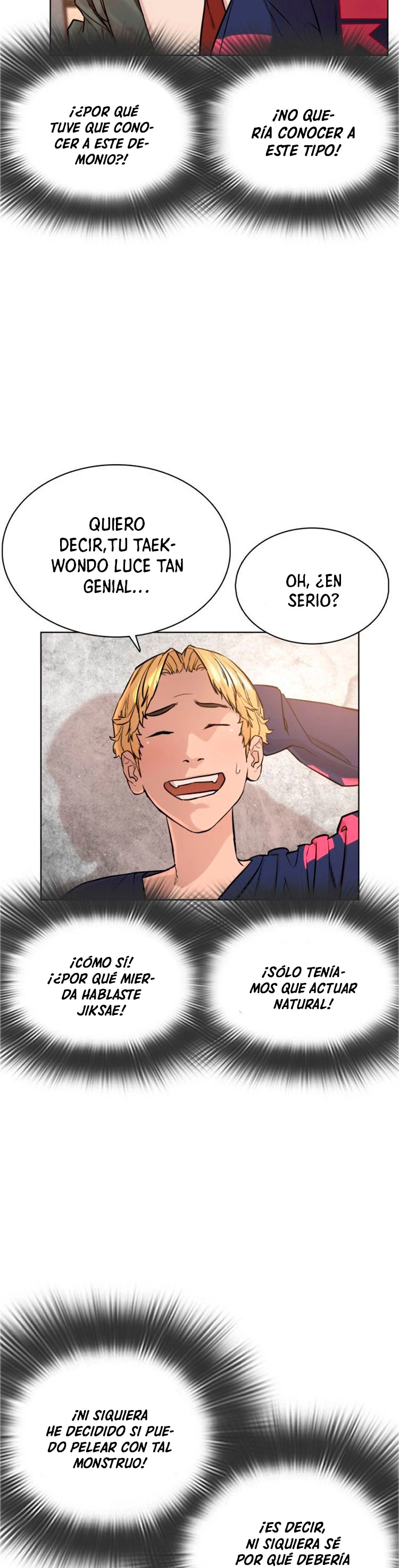 Como madrear > Capitulo 14 > Page 441