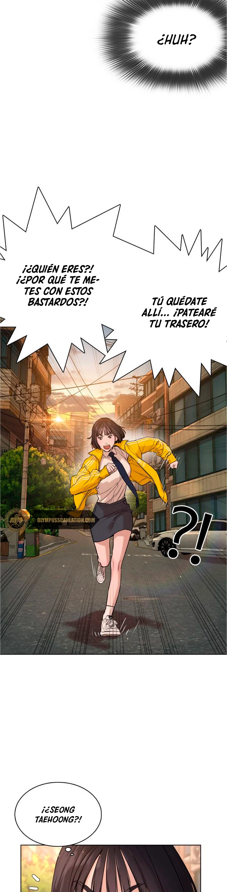 Como madrear > Capitulo 14 > Page 461