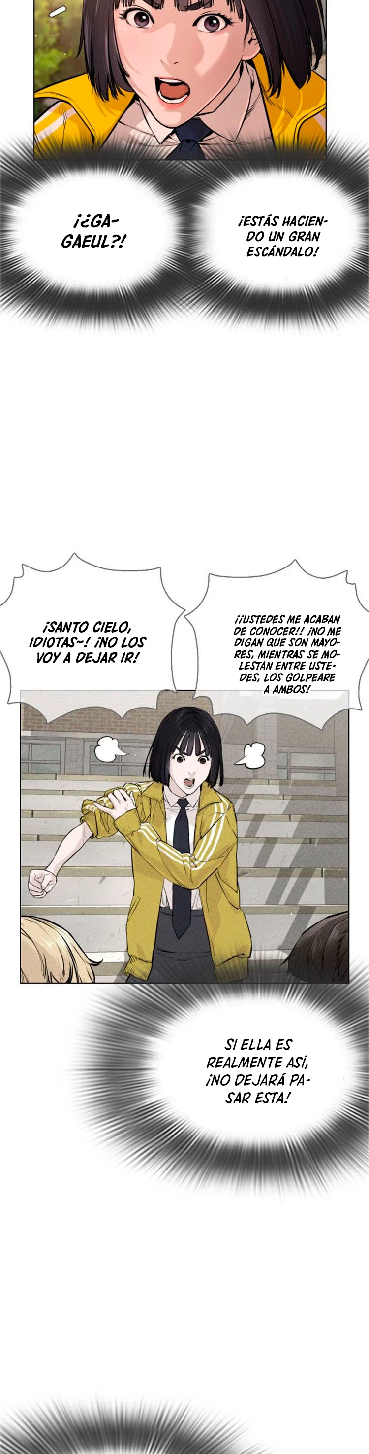 Como madrear > Capitulo 14 > Page 471