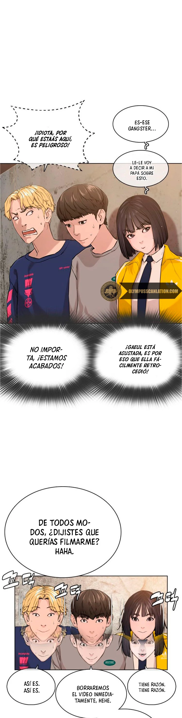 Como madrear > Capitulo 14 > Page 491