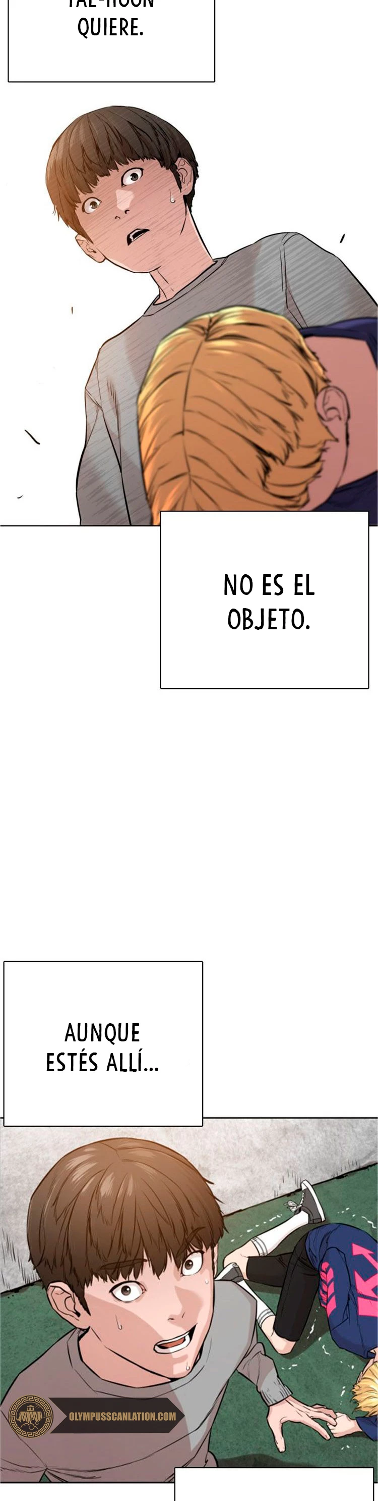 Como madrear > Capitulo 14 > Page 561