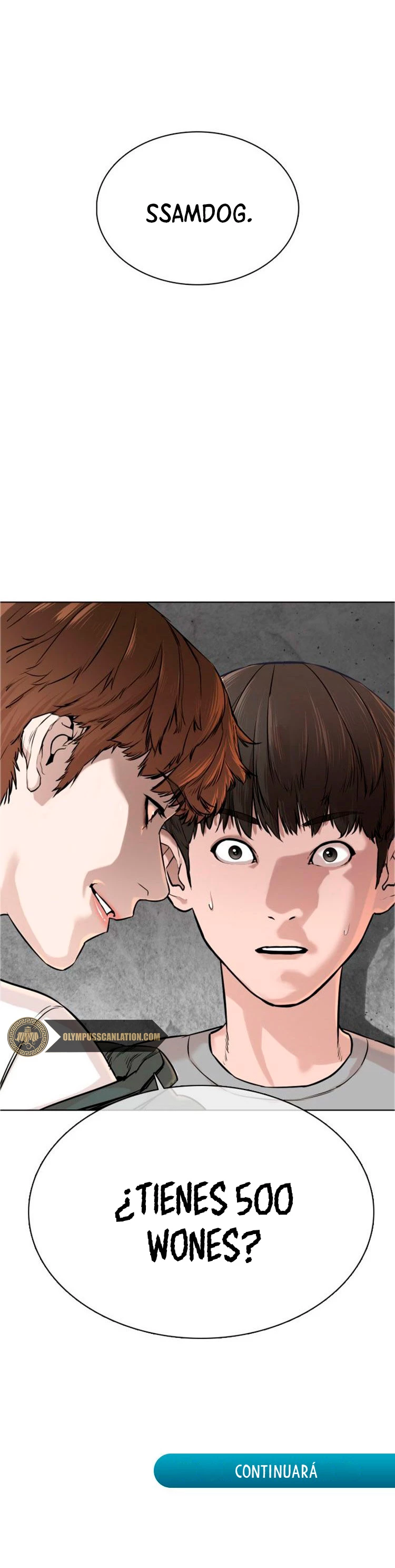 Como madrear > Capitulo 14 > Page 581