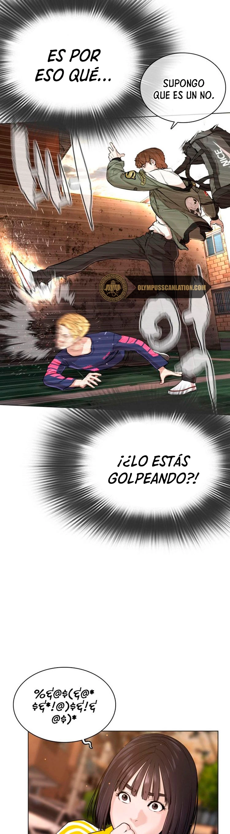 Como madrear > Capitulo 15 > Page 41