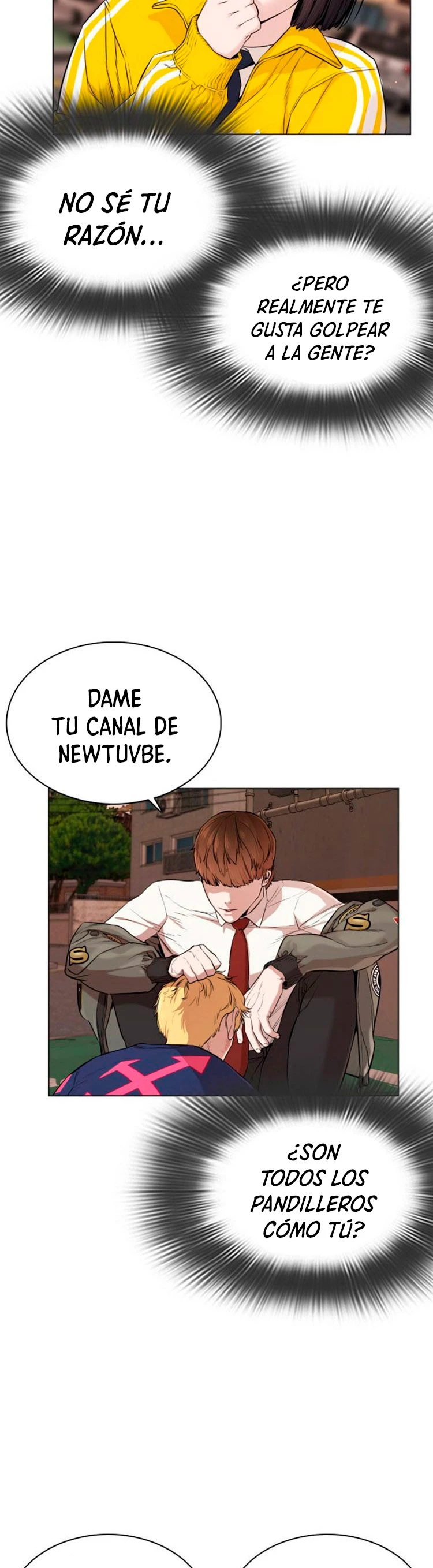 Como madrear > Capitulo 15 > Page 51