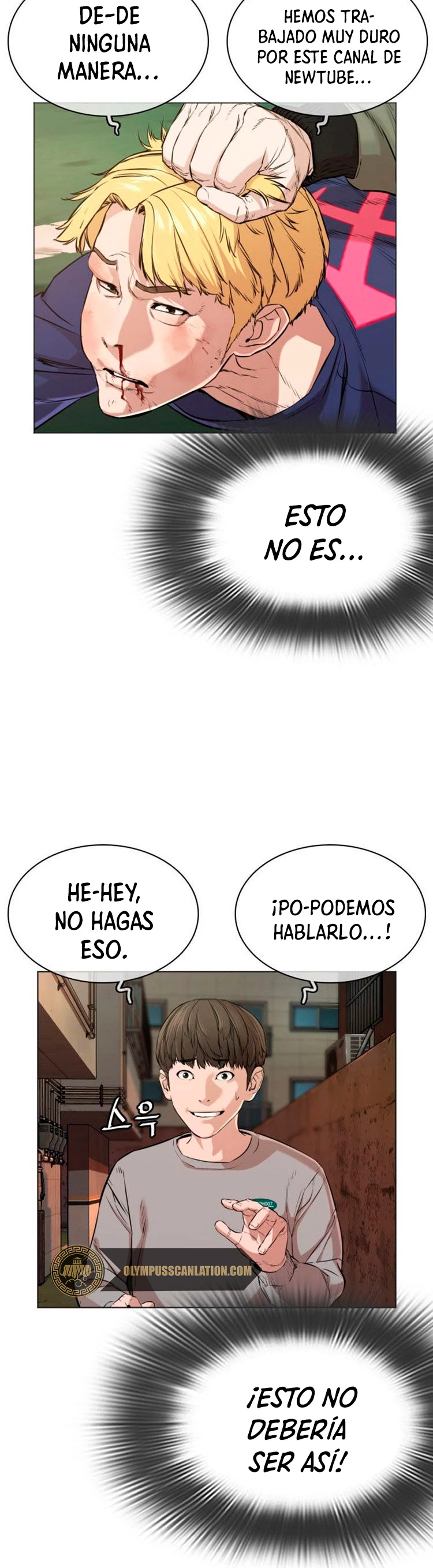 Como madrear > Capitulo 15 > Page 61