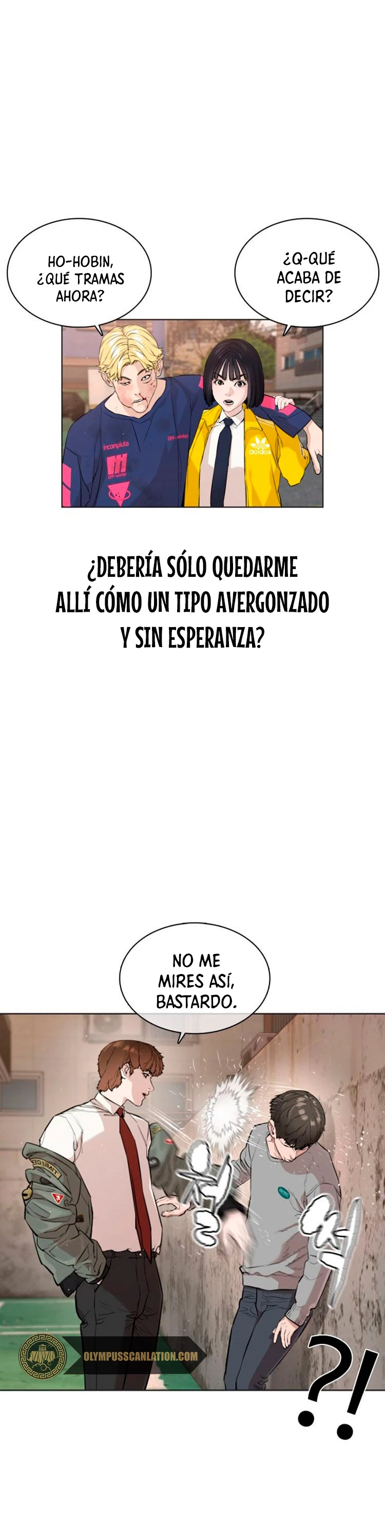 Como madrear > Capitulo 15 > Page 141