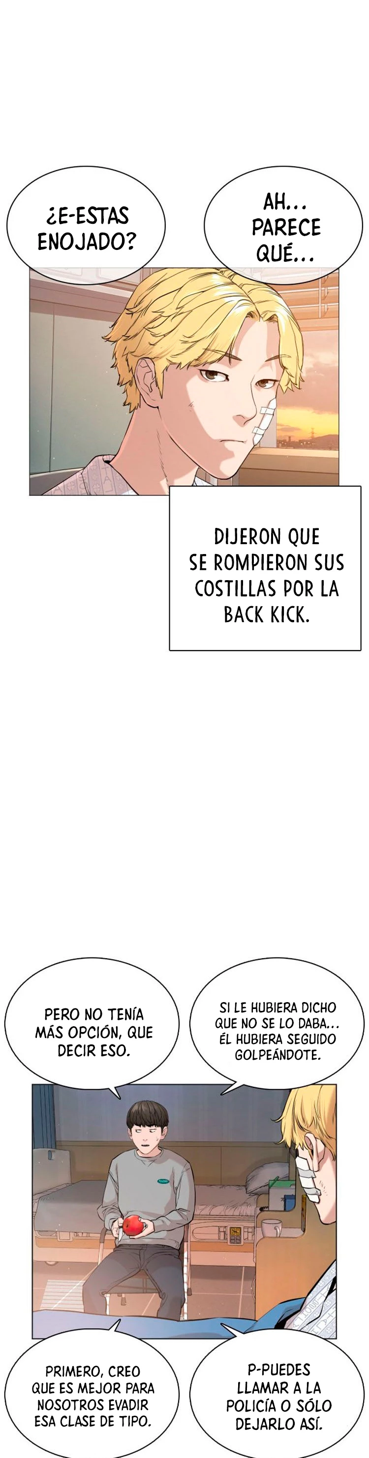 Como madrear > Capitulo 15 > Page 181