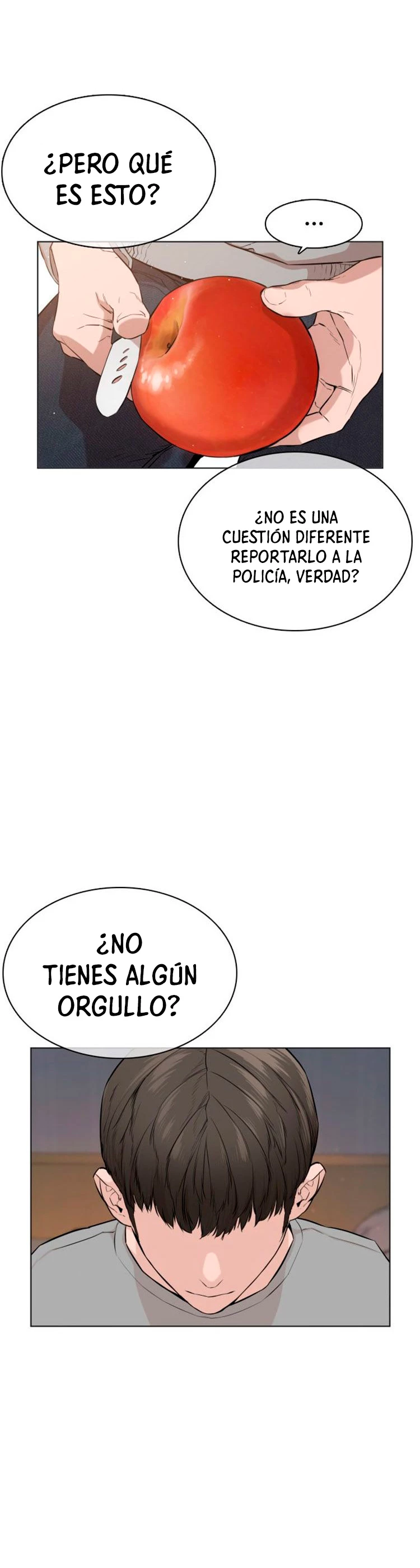 Como madrear > Capitulo 15 > Page 221