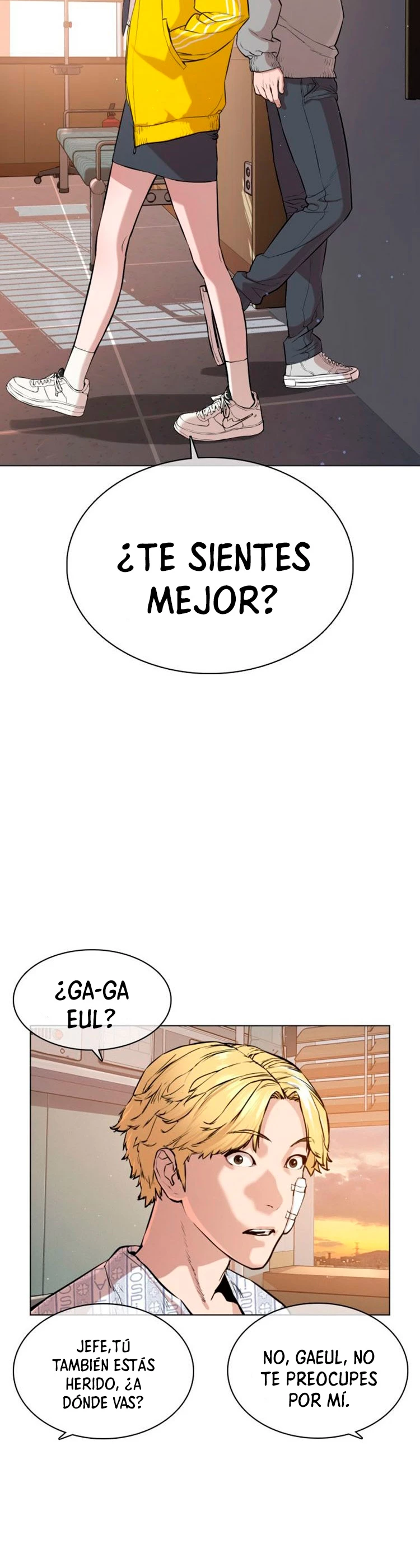 Como madrear > Capitulo 15 > Page 281