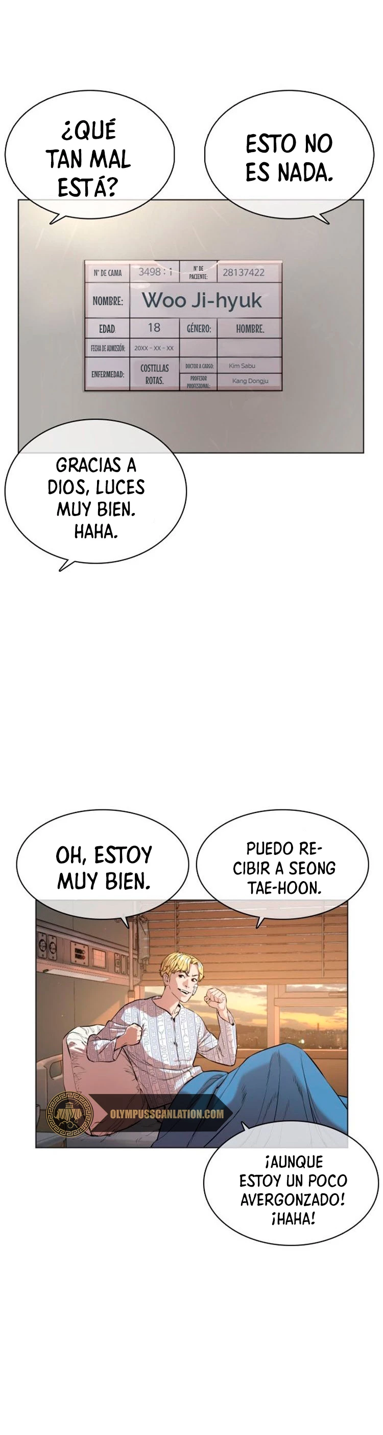 Como madrear > Capitulo 15 > Page 291