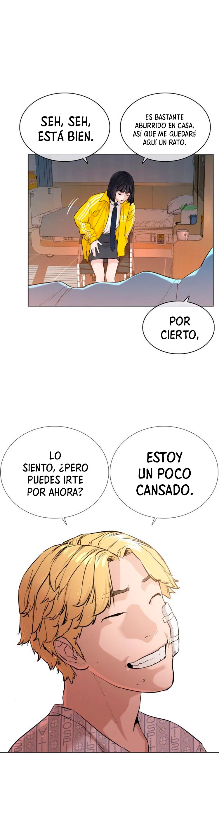 Como madrear > Capitulo 15 > Page 301