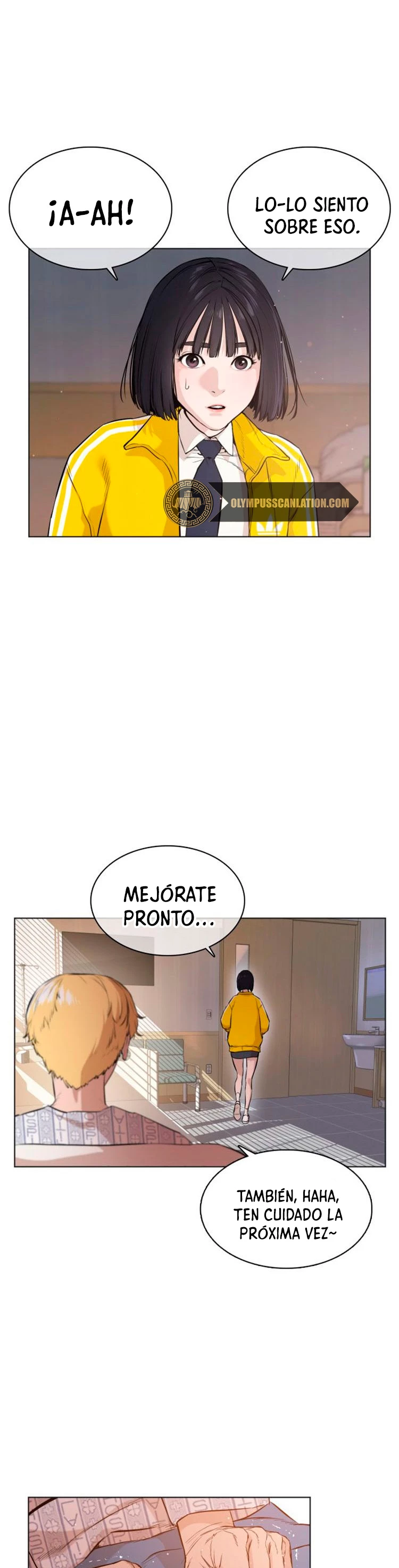 Como madrear > Capitulo 15 > Page 311