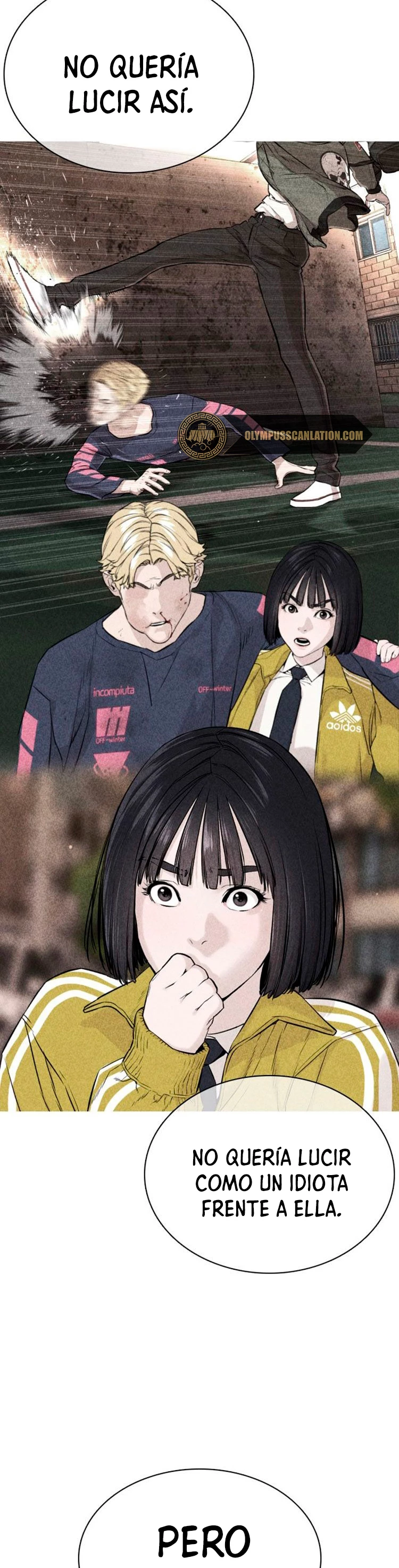 Como madrear > Capitulo 15 > Page 331