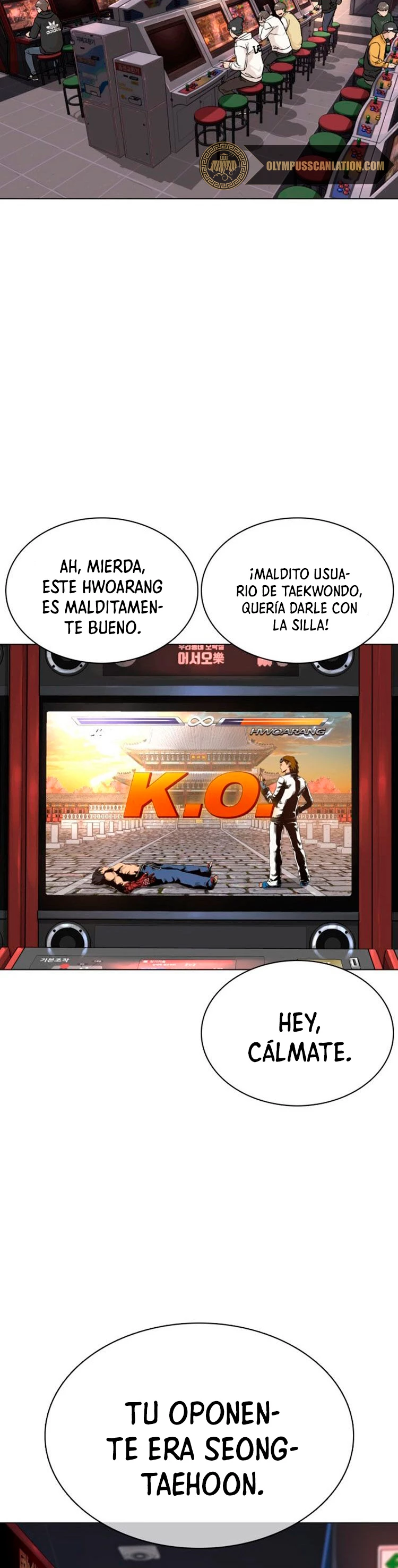 Como madrear > Capitulo 15 > Page 381